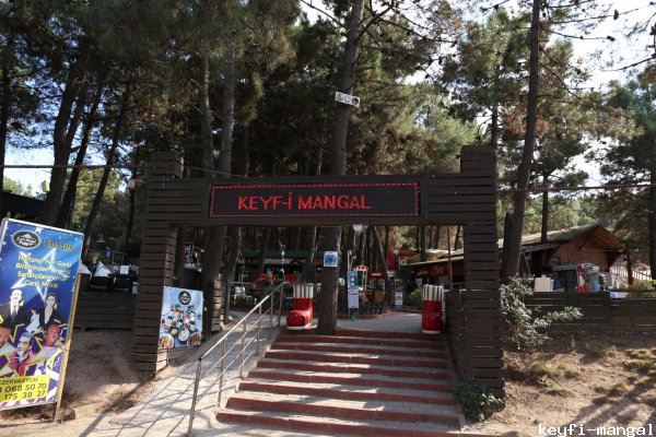Keyfi Mangal